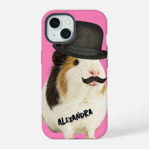 Hamster avec Top Hat Fun Animal
