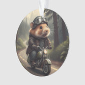 Hamster Biker (devant)