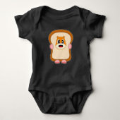 Hamster Bread Romper (Voorkant)