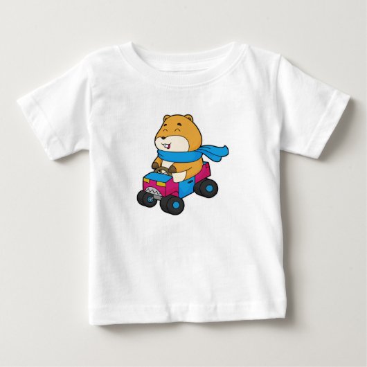 Hamster Car (Voorkant)