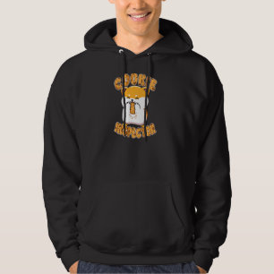 Hamster Cookie Baking Cookie Inspecteur Pullover