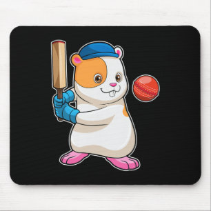 Hamster Cricket Cricket T Sporten  Muismat
