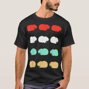 Hamster Design - Funny Hamster Lover T-shirt