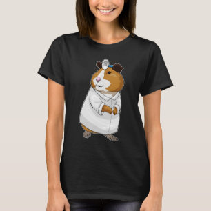 Hamster Doctor's jas T-shirt