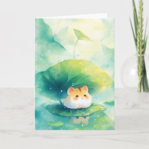Hamster Drijfpret Kaart