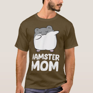 Hamster Eigenaar Hamster Moeder T-shirt