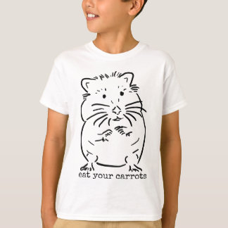 Hamster Elite Forces T-shirt van kinderen