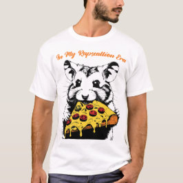 Hamster Food Lover T-shirt