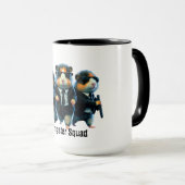 Hamster Gangster Squad Mok (Voorkant rechts)