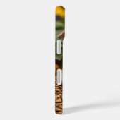 Hamster Hideout Case-Mate iPhone Case (Achterkant / Rechts)