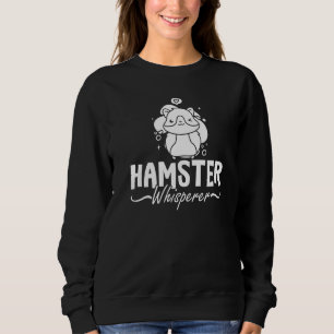 Hamster Huisdier Dier Cute Kooien Bal Wiel Voedsel Trui