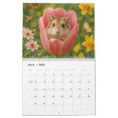 Hamster Kalender (Mar 2026)