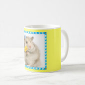 hamster koffiemok (Voorkant rechts)