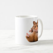 Hamster Koffiemok (Voorkant rechts)