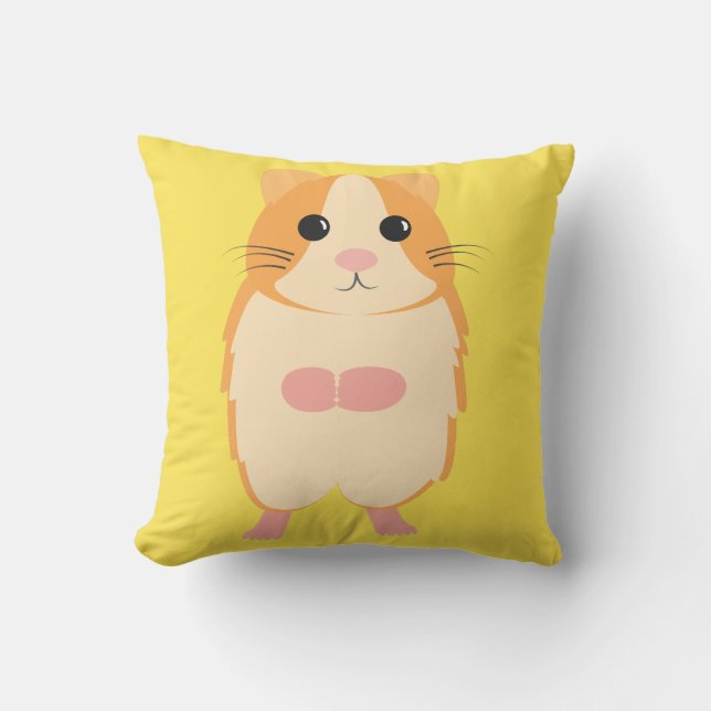 Hamster Kussen (Voorkant)