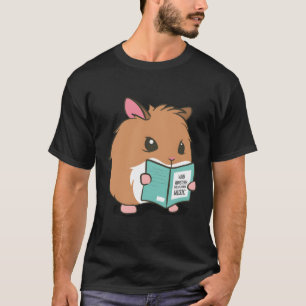 Hamster Learn Music Funny Rodent T-shirt
