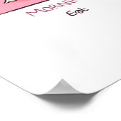 Hamster Life Poster (Hoek)