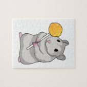 Hamster Lollipop Legpuzzel (Horizontaal)