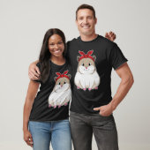 Hamster met Bandana T-shirt (Unisex)