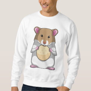 Hamster met Biscuit Trui