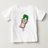 Hamster met parachute (Voorkant)