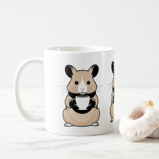 Hamster Mok, Verjaardag, Geschenken Koffiemok