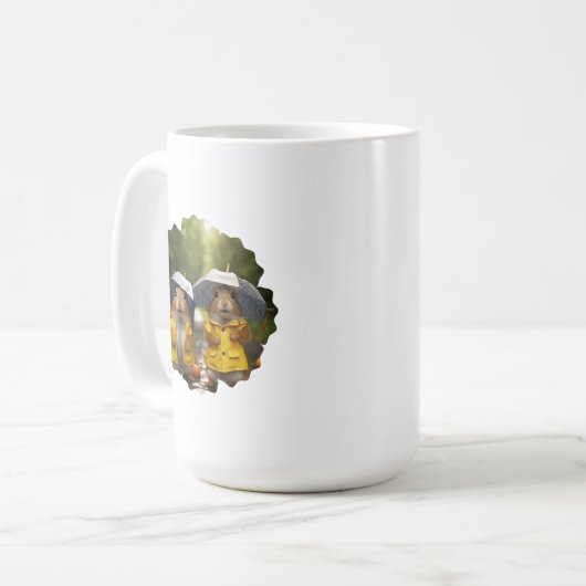 Hamster Mug (Devant gauche)