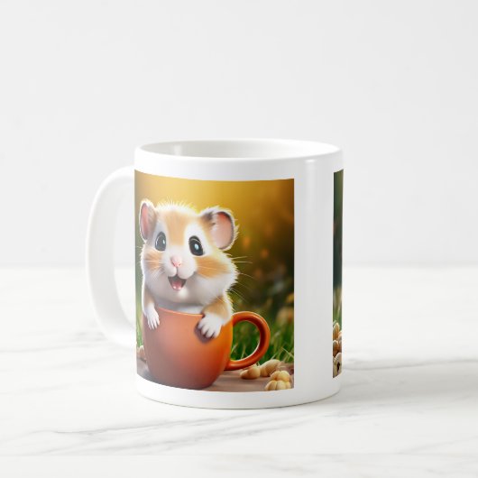 Hamster Mug (Devant gauche)