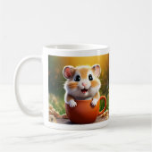Hamster Mug (Gauche)