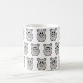 Hamster "myham"-mok koffiemok (Center)
