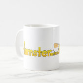 Hamster over Amerika Koffiemok (Voorkant links)