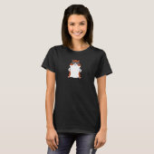 Hamster Papa Funny Hamster Papa Pullover (Devant entier)