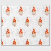 Hamster Parting - Dieren met een partij Cadeaupapier (Vlak)