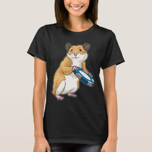 Hamster Poker chips T-shirt