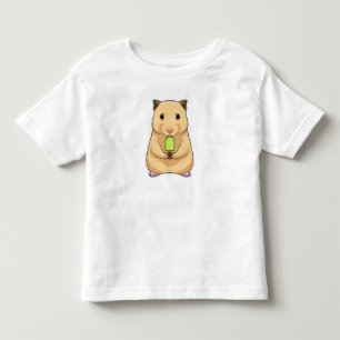 Hamster Popsicle Kinder Shirts