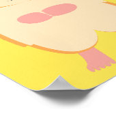 Hamster Poster (Hoek)