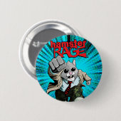 Hamster Rage Button (Voorkant /achterkant)