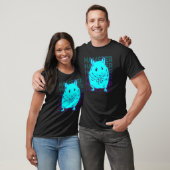 Hamster Retro T-shirt (Unisex)