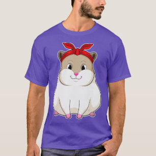 Hamster Ribbon T-shirt