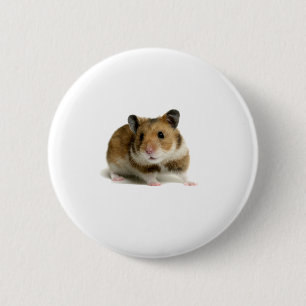Hamster Ronde Button 5,7 Cm