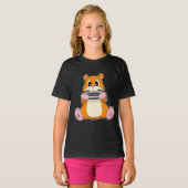 Hamster Seed T-shirt (Voorkant volledig)