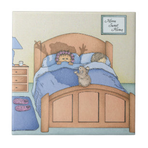 Hamster Shadow Tegeltje