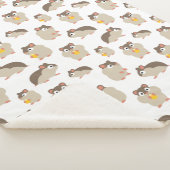 Hamster Sherpa Deken (3/4)