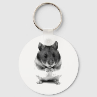 Hamster sleutelhanger