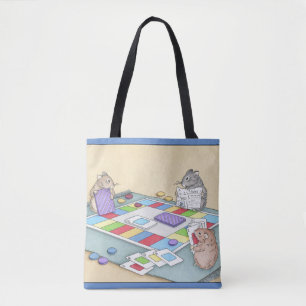 Hamster Spelletjes Draagtas