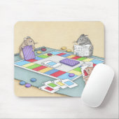 Hamster Spelletjes Muismat (Met muis)