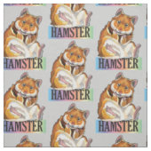 hamster stof (Swatch)