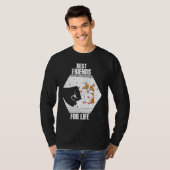 Hamster T-shirt (Voorkant volledig)
