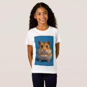 Hamster T-Shirt (Voorkant volledig)