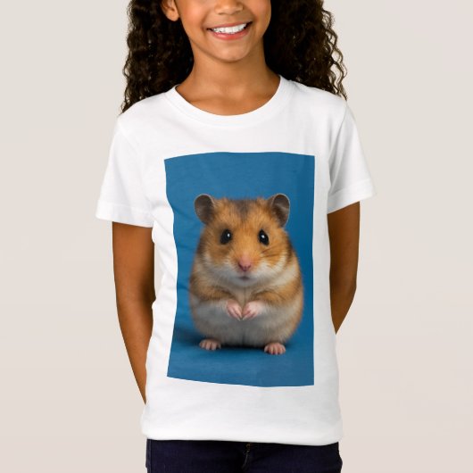 Hamster T-Shirt (Voorkant)